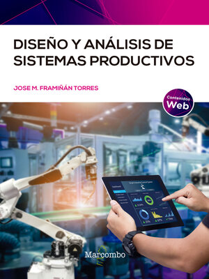 cover image of Diseño y análisis de sistemas productivos